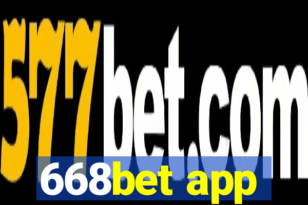 668bet app